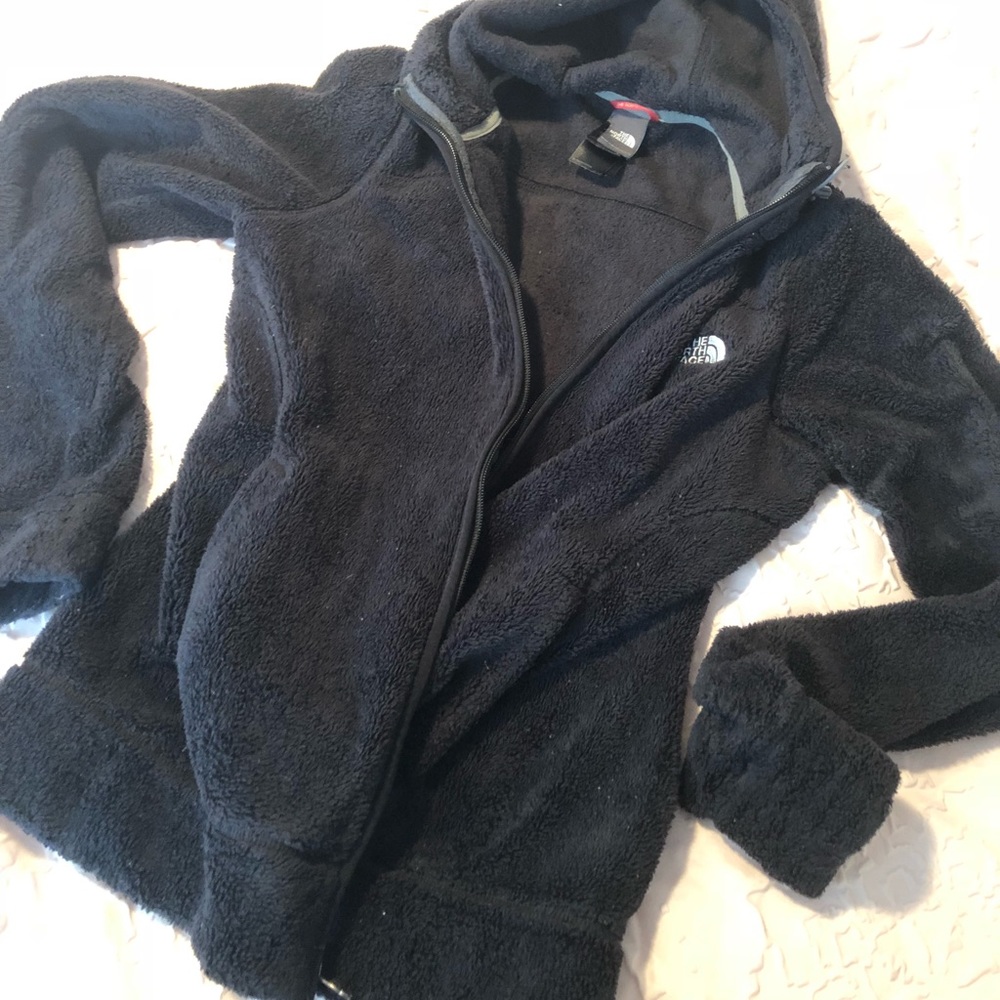 The North Face Original Sports Soft Shaggy Jacket